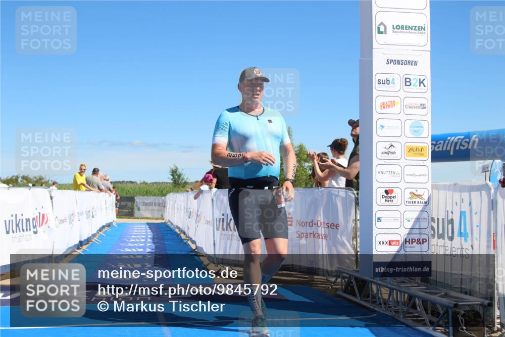 21.06.2026 - Viking Triathlon Markus Tischler http://msf.ph/oto/9845792 21.06.2026 16:05:17 Ziel 252 meine-sportfotos.de