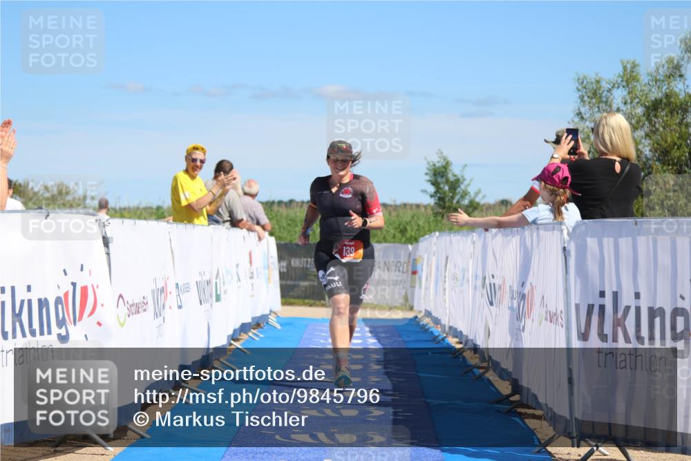 21.06.2026 - Viking Triathlon Markus Tischler http://msf.ph/oto/9845796 21.06.2026 16:05:23 Ziel 139 meine-sportfotos.de