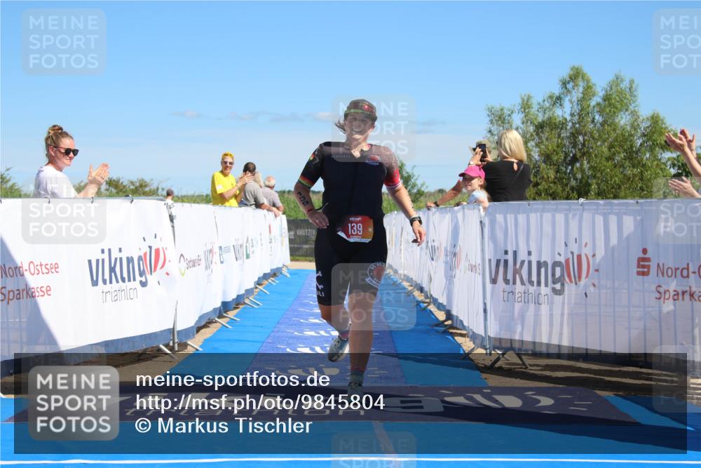 21.06.2026 - Viking Triathlon Markus Tischler http://msf.ph/oto/9845804 21.06.2026 16:05:25 Ziel 139 meine-sportfotos.de