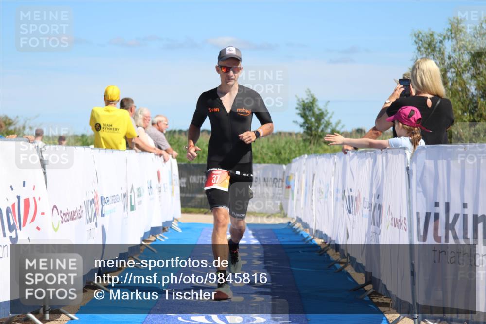 21.06.2026 - Viking Triathlon Markus Tischler http://msf.ph/oto/9845816 21.06.2026 16:05:40 Ziel 37 meine-sportfotos.de