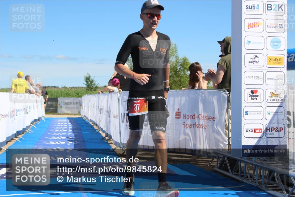 21.06.2026 - Viking Triathlon Markus Tischler http://msf.ph/oto/9845824 21.06.2026 16:05:42 Ziel 37 meine-sportfotos.de