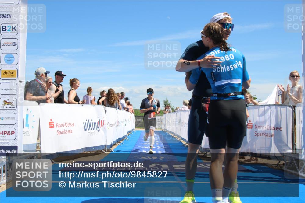 21.06.2026 - Viking Triathlon Markus Tischler http://msf.ph/oto/9845827 21.06.2026 14:50:59 Ziel 13, 26, 58 meine-sportfotos.de