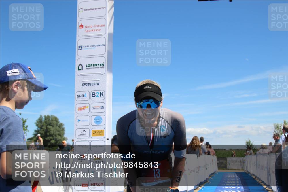 21.06.2026 - Viking Triathlon Markus Tischler http://msf.ph/oto/9845843 21.06.2026 14:51:02 Ziel 13 meine-sportfotos.de