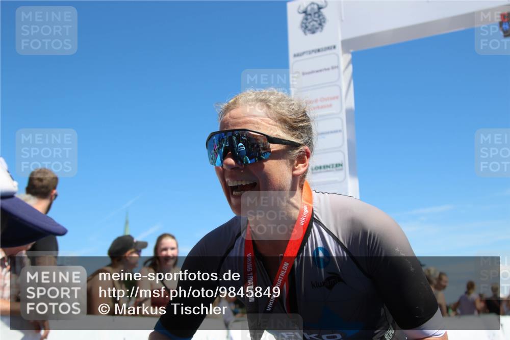 21.06.2026 - Viking Triathlon Markus Tischler http://msf.ph/oto/9845849 21.06.2026 14:51:13 Ziel  meine-sportfotos.de