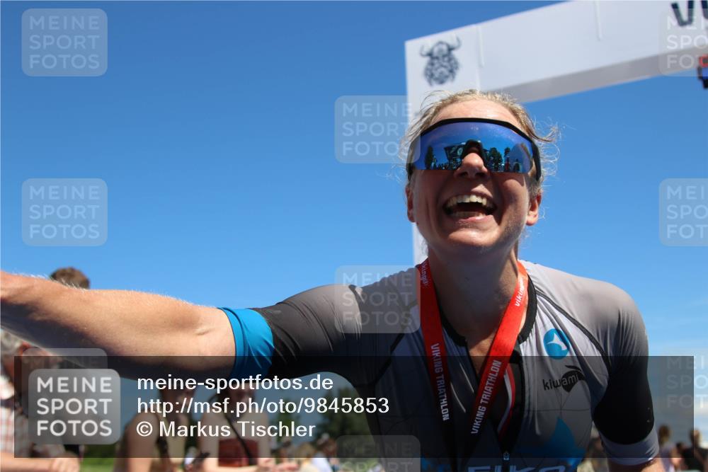 21.06.2026 - Viking Triathlon Markus Tischler http://msf.ph/oto/9845853 21.06.2026 14:51:13 Ziel  meine-sportfotos.de