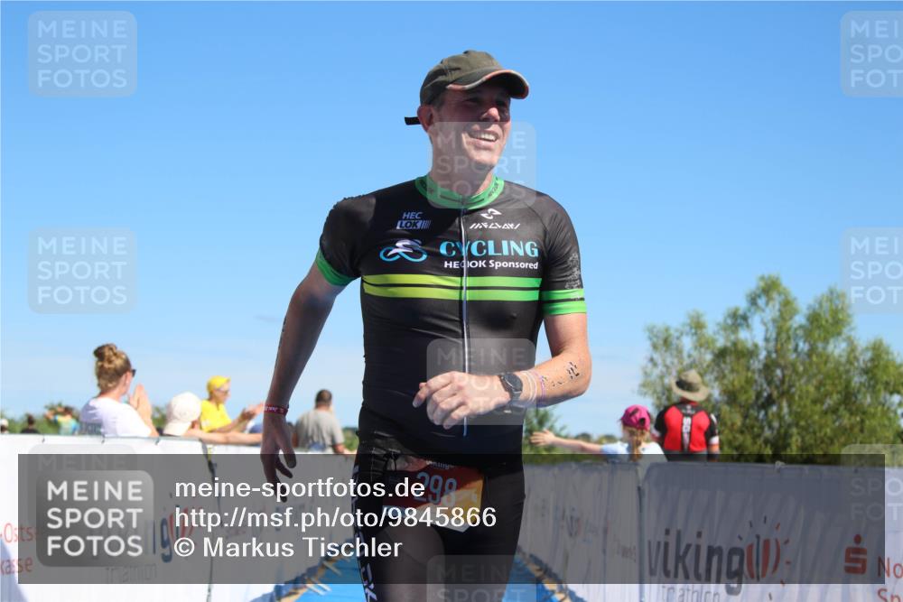 21.06.2026 - Viking Triathlon Markus Tischler http://msf.ph/oto/9845866 21.06.2026 16:07:56 Ziel 160, 298 meine-sportfotos.de