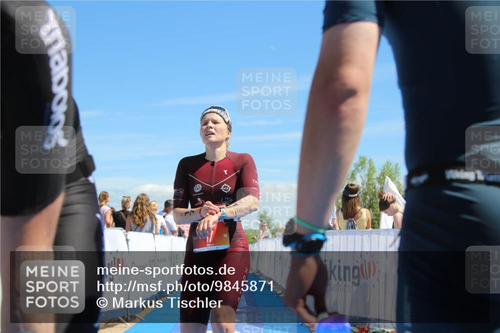 21.06.2026 - Viking Triathlon Markus Tischler http://msf.ph/oto/9845871 21.06.2026 14:51:24 Ziel 17, 301 meine-sportfotos.de