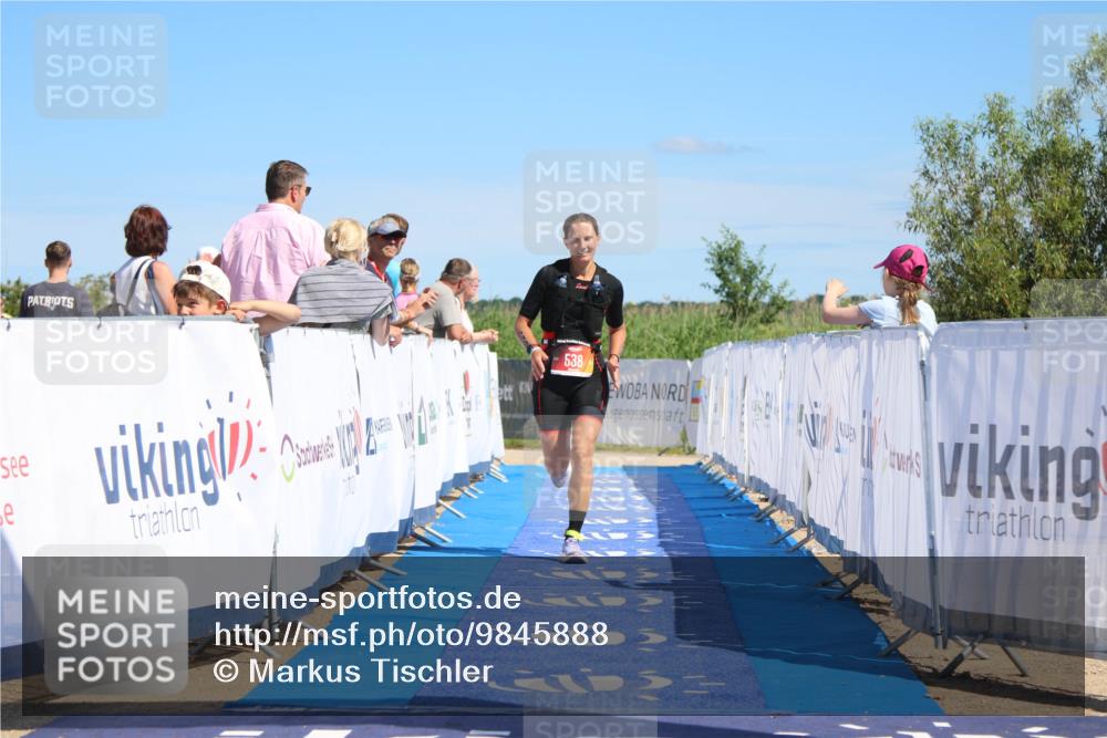 21.06.2026 - Viking Triathlon Markus Tischler http://msf.ph/oto/9845888 21.06.2026 16:09:15 Ziel 538 meine-sportfotos.de