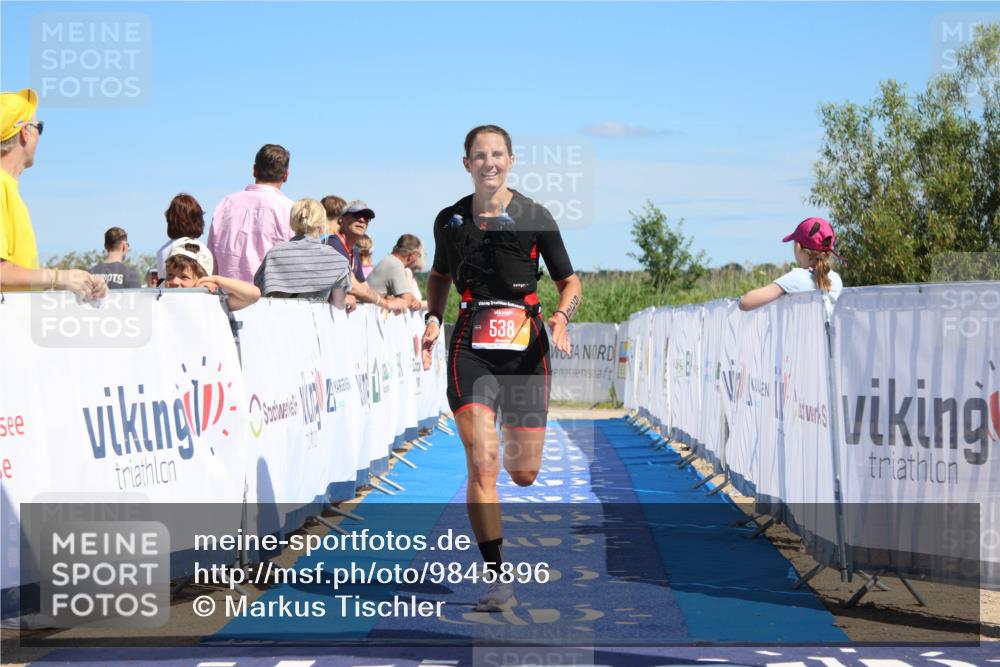 21.06.2026 - Viking Triathlon Markus Tischler http://msf.ph/oto/9845896 21.06.2026 16:09:16 Ziel 538 meine-sportfotos.de