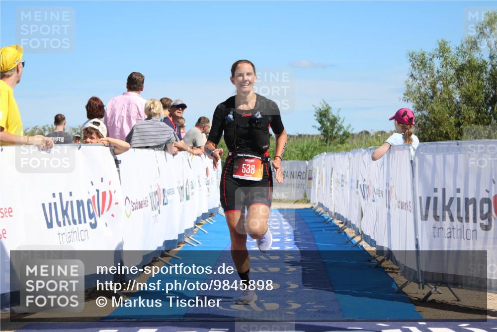 21.06.2026 - Viking Triathlon Markus Tischler http://msf.ph/oto/9845898 21.06.2026 16:09:16 Ziel 538 meine-sportfotos.de