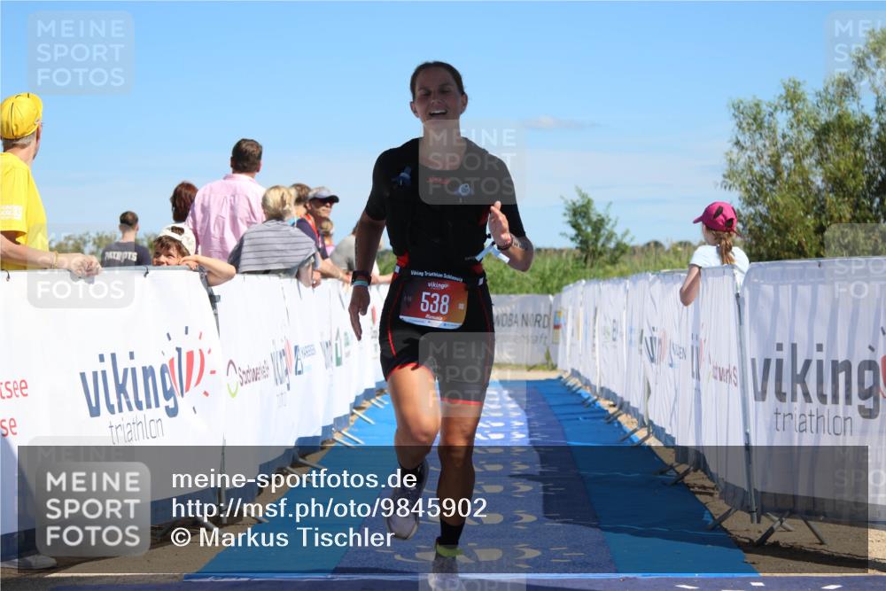21.06.2026 - Viking Triathlon Markus Tischler http://msf.ph/oto/9845902 21.06.2026 16:09:16 Ziel 538 meine-sportfotos.de
