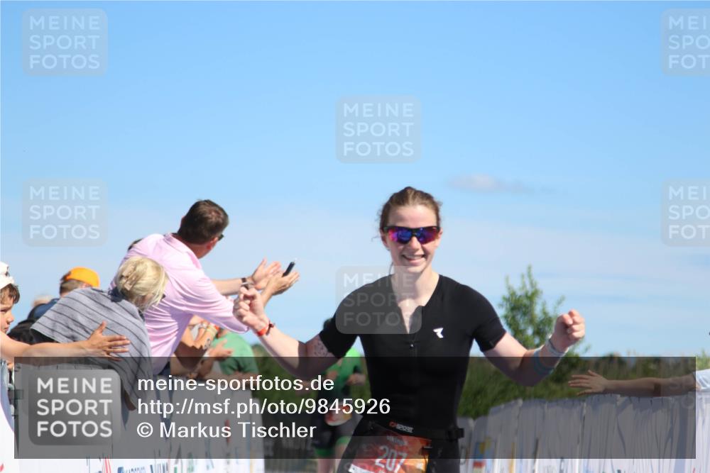 21.06.2026 - Viking Triathlon Markus Tischler http://msf.ph/oto/9845926 21.06.2026 16:09:33 Ziel 203, 207, 346 meine-sportfotos.de