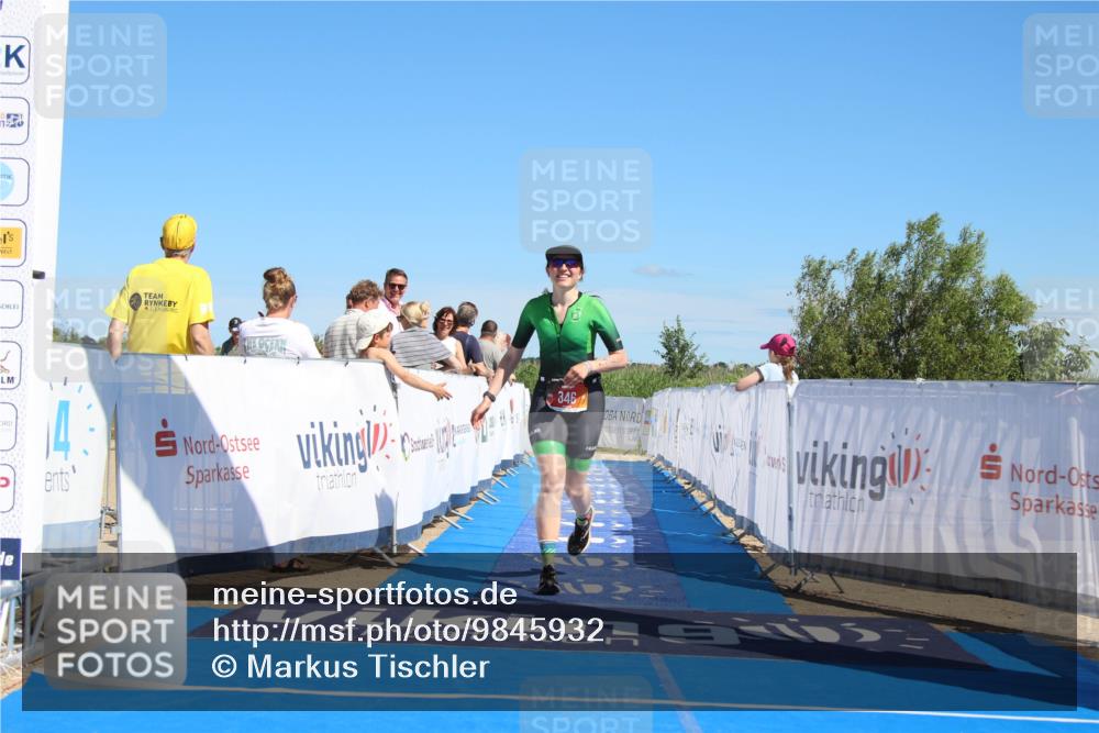 21.06.2026 - Viking Triathlon Markus Tischler http://msf.ph/oto/9845932 21.06.2026 16:09:38 Ziel 207, 346 meine-sportfotos.de
