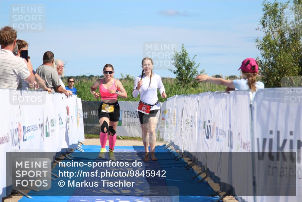 21.06.2026 - Viking Triathlon Markus Tischler http://msf.ph/oto/9845942 21.06.2026 16:09:50 Ziel 617 meine-sportfotos.de