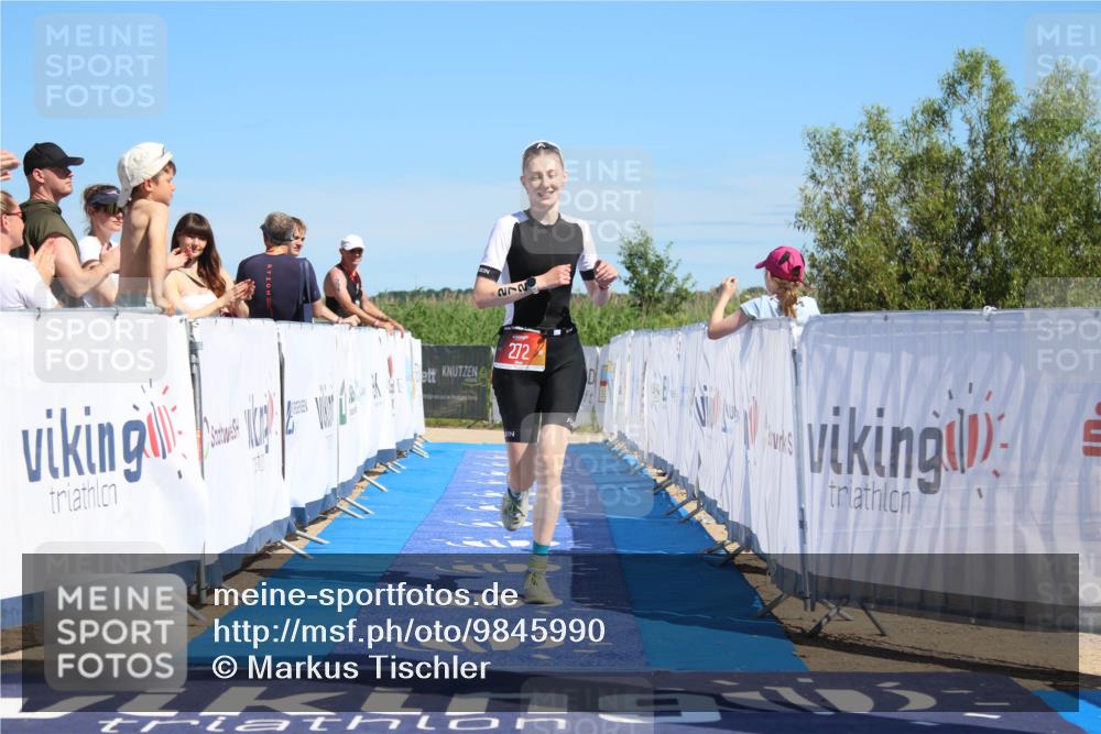 21.06.2026 - Viking Triathlon Markus Tischler http://msf.ph/oto/9845990 21.06.2026 16:11:34 Ziel 272 meine-sportfotos.de