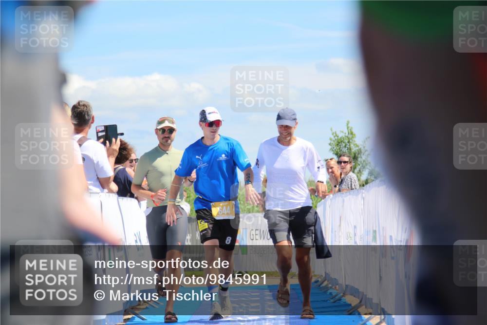 21.06.2026 - Viking Triathlon Markus Tischler http://msf.ph/oto/9845991 21.06.2026 14:52:29 Ziel 644 meine-sportfotos.de