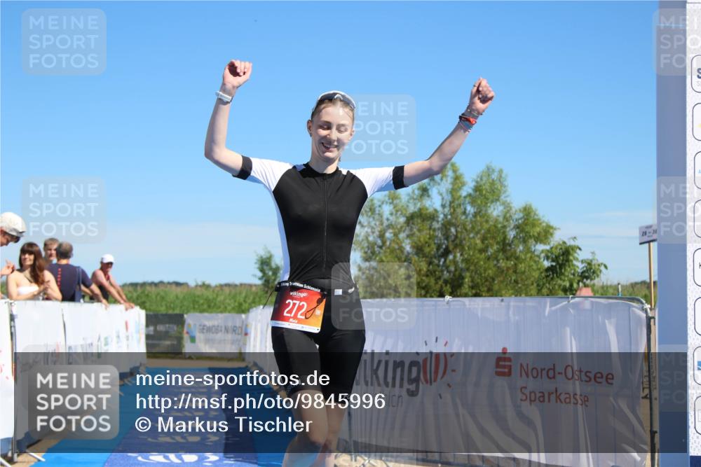 21.06.2026 - Viking Triathlon Markus Tischler http://msf.ph/oto/9845996 21.06.2026 16:11:36 Ziel 272 meine-sportfotos.de