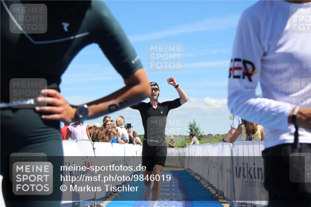 21.06.2026 - Viking Triathlon Markus Tischler http://msf.ph/oto/9846019 21.06.2026 14:52:44 Ziel 376 meine-sportfotos.de