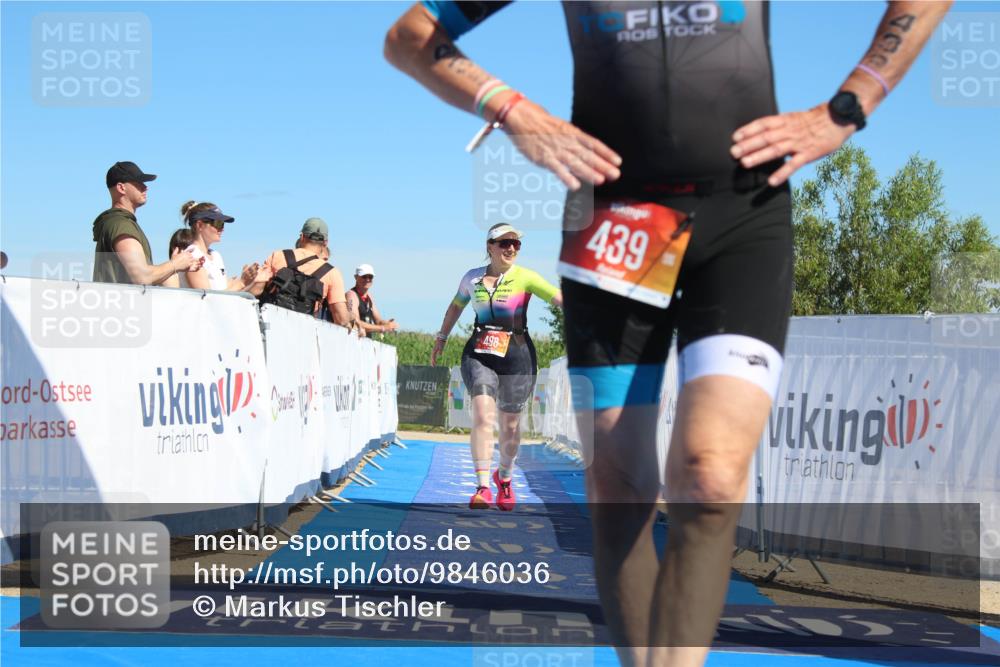 21.06.2026 - Viking Triathlon Markus Tischler http://msf.ph/oto/9846036 21.06.2026 16:12:48 Ziel 439, 498 meine-sportfotos.de
