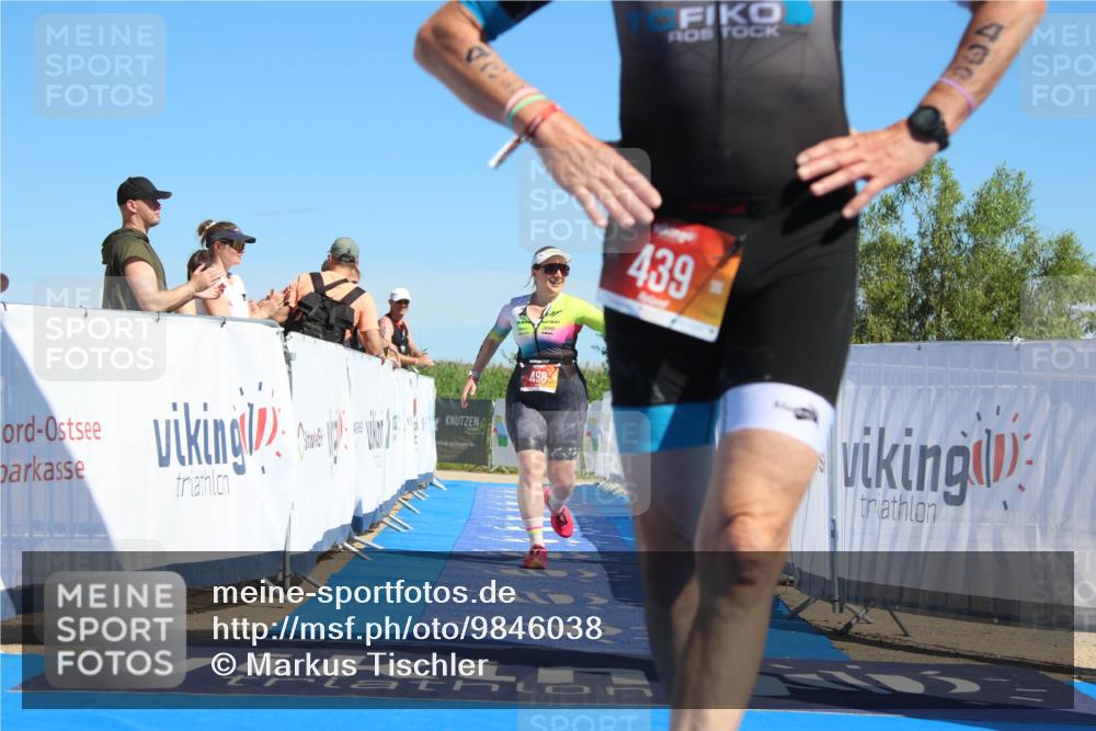 21.06.2026 - Viking Triathlon Markus Tischler http://msf.ph/oto/9846038 21.06.2026 16:12:48 Ziel 439, 498 meine-sportfotos.de