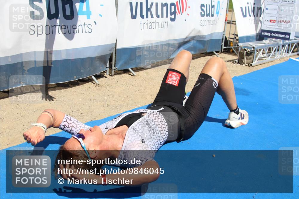 21.06.2026 - Viking Triathlon Markus Tischler http://msf.ph/oto/9846045 21.06.2026 14:53:08 Ziel  meine-sportfotos.de