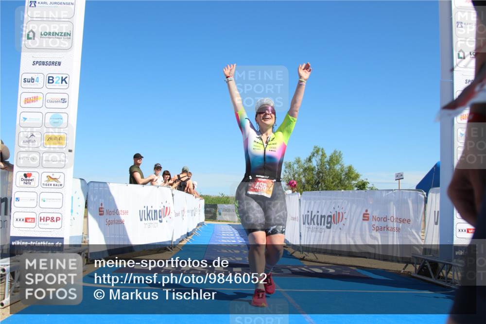 21.06.2026 - Viking Triathlon Markus Tischler http://msf.ph/oto/9846052 21.06.2026 16:12:51 Ziel 498 meine-sportfotos.de