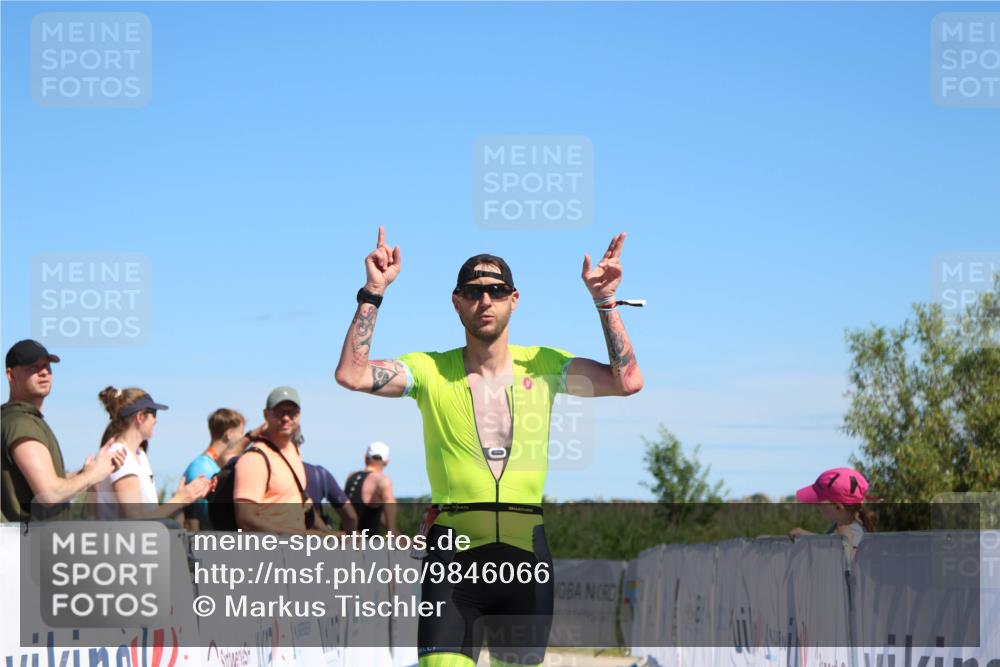 21.06.2026 - Viking Triathlon Markus Tischler http://msf.ph/oto/9846066 21.06.2026 16:13:05 Ziel 244 meine-sportfotos.de