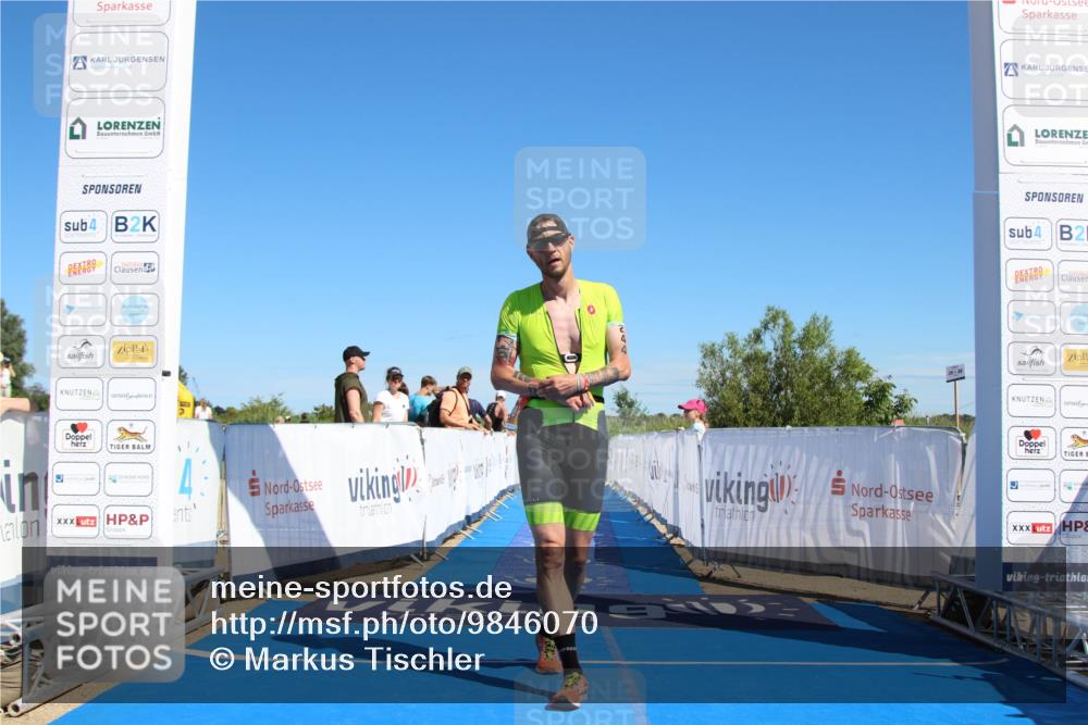 21.06.2026 - Viking Triathlon Markus Tischler http://msf.ph/oto/9846070 21.06.2026 16:13:08 Ziel 244 meine-sportfotos.de