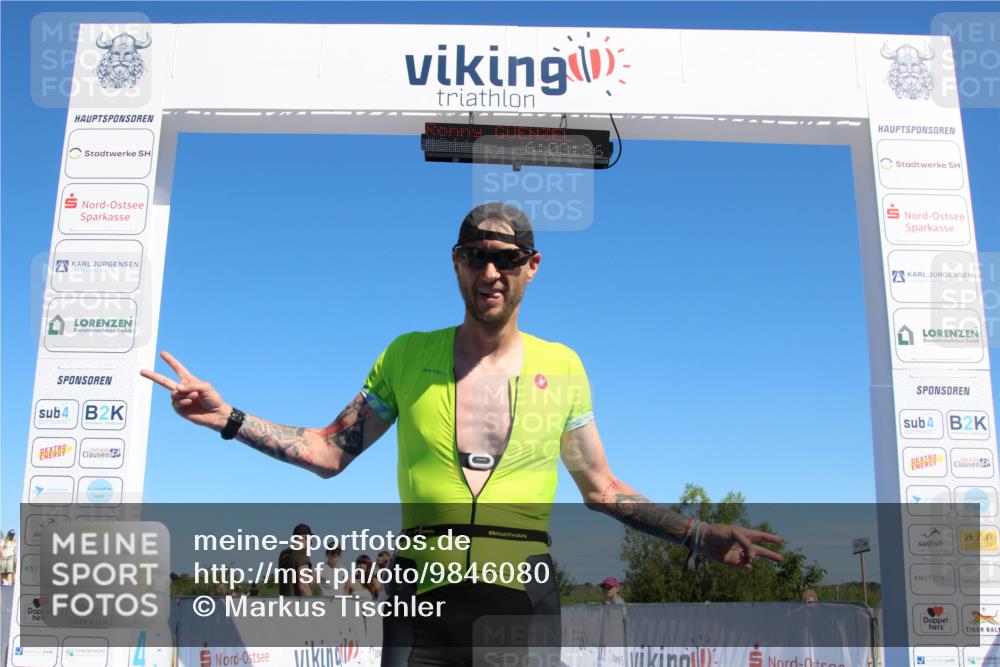 21.06.2026 - Viking Triathlon Markus Tischler http://msf.ph/oto/9846080 21.06.2026 16:13:10 Ziel 244 meine-sportfotos.de