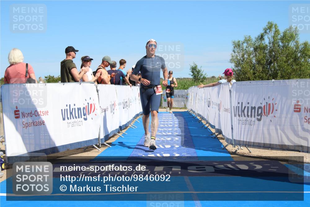 21.06.2026 - Viking Triathlon Markus Tischler http://msf.ph/oto/9846092 21.06.2026 16:14:11 Ziel 365 meine-sportfotos.de