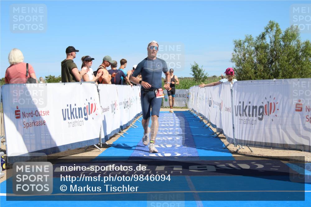 21.06.2026 - Viking Triathlon Markus Tischler http://msf.ph/oto/9846094 21.06.2026 16:14:11 Ziel 365 meine-sportfotos.de