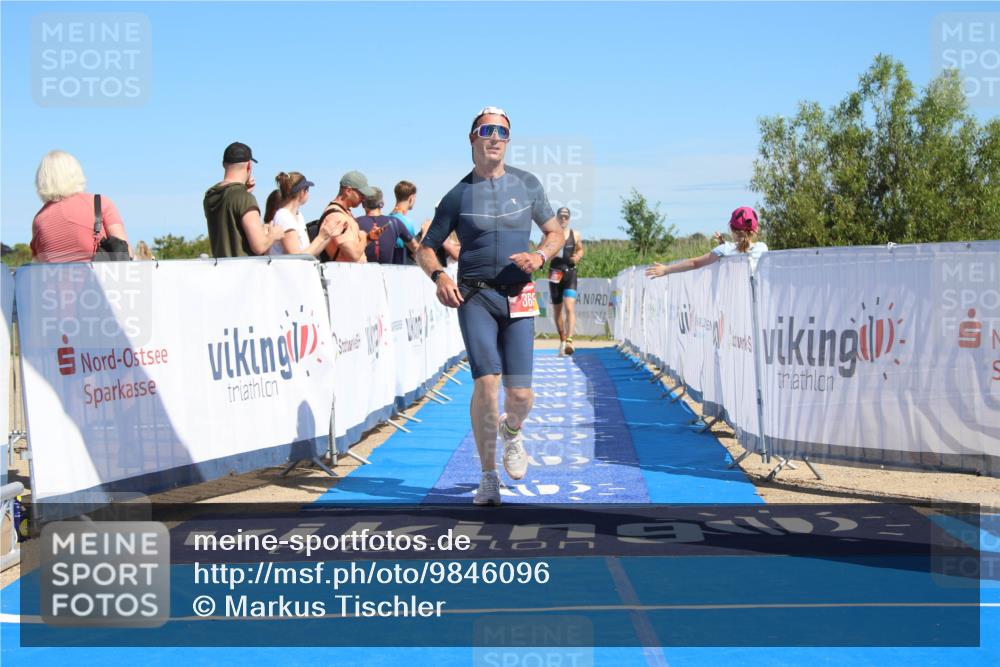 21.06.2026 - Viking Triathlon Markus Tischler http://msf.ph/oto/9846096 21.06.2026 16:14:11 Ziel 365 meine-sportfotos.de