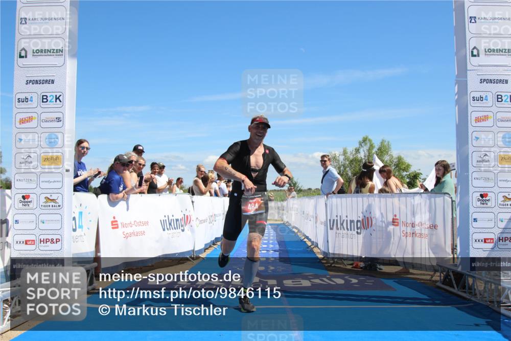 21.06.2026 - Viking Triathlon Markus Tischler http://msf.ph/oto/9846115 21.06.2026 14:53:58 Ziel 484 meine-sportfotos.de