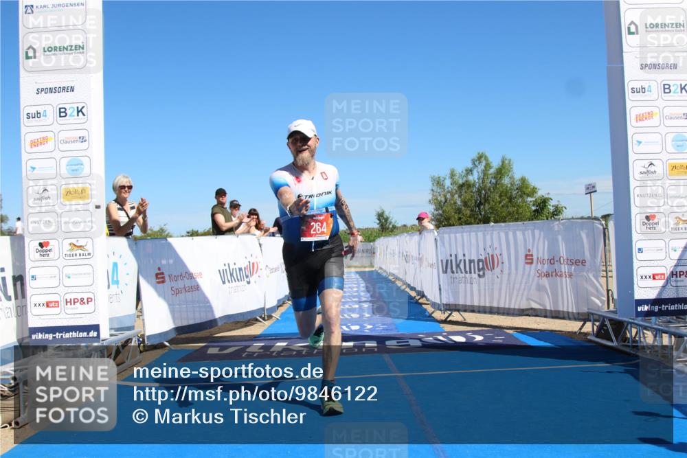 21.06.2026 - Viking Triathlon Markus Tischler http://msf.ph/oto/9846122 21.06.2026 16:15:34 Ziel 264 meine-sportfotos.de