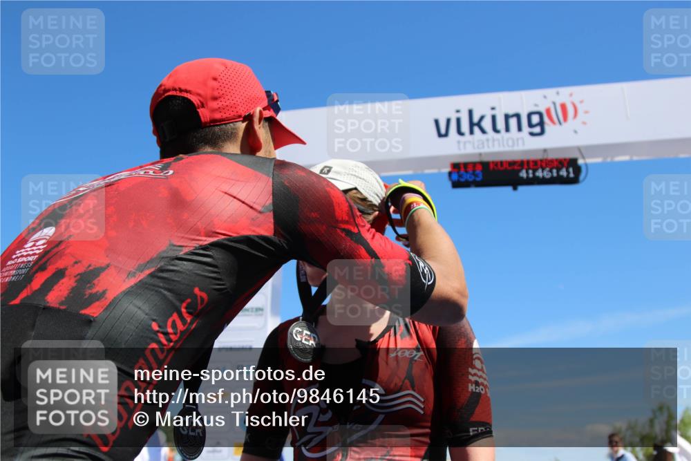 21.06.2026 - Viking Triathlon Markus Tischler http://msf.ph/oto/9846145 21.06.2026 14:54:23 Ziel 363 meine-sportfotos.de