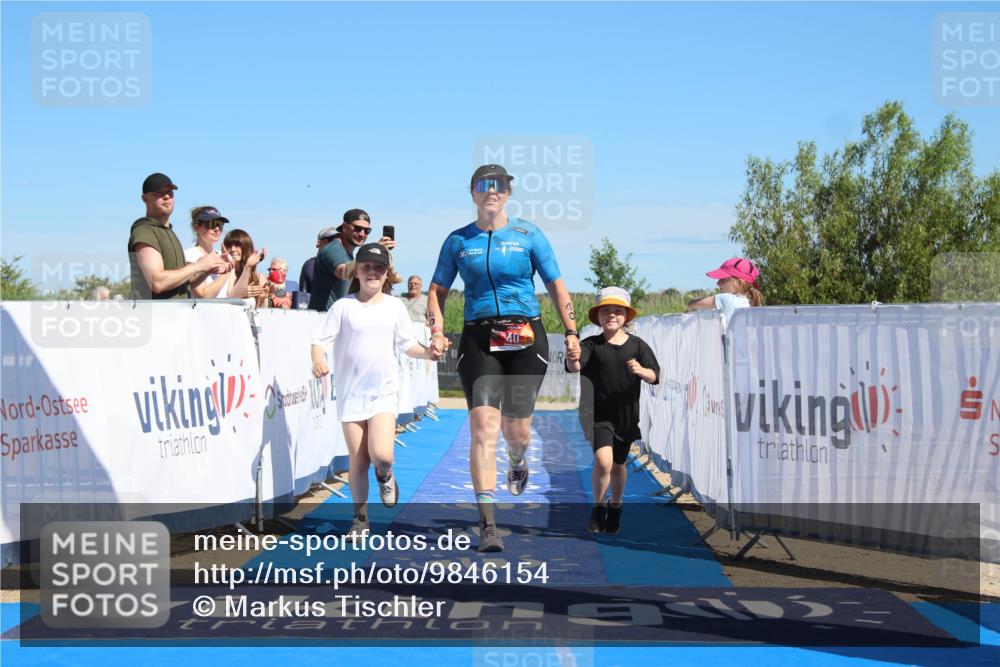 21.06.2026 - Viking Triathlon Markus Tischler http://msf.ph/oto/9846154 21.06.2026 16:16:52 Ziel 40 meine-sportfotos.de