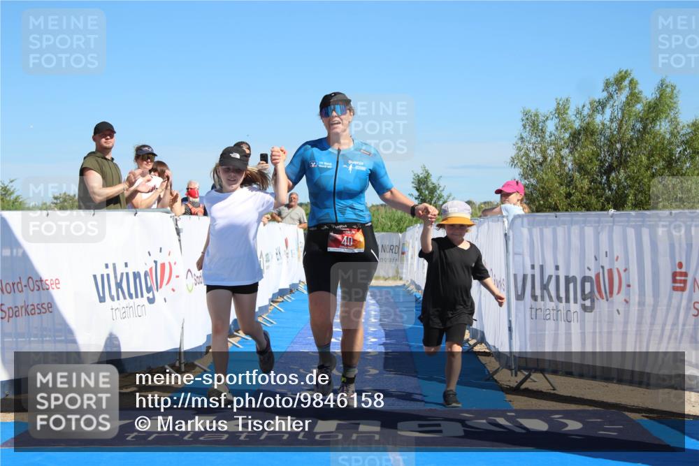21.06.2026 - Viking Triathlon Markus Tischler http://msf.ph/oto/9846158 21.06.2026 16:16:52 Ziel 40 meine-sportfotos.de