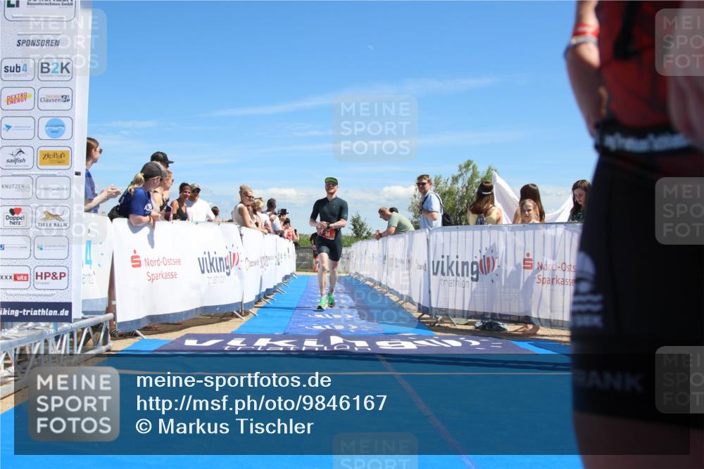 21.06.2026 - Viking Triathlon Markus Tischler http://msf.ph/oto/9846167 21.06.2026 14:54:31 Ziel 34 meine-sportfotos.de