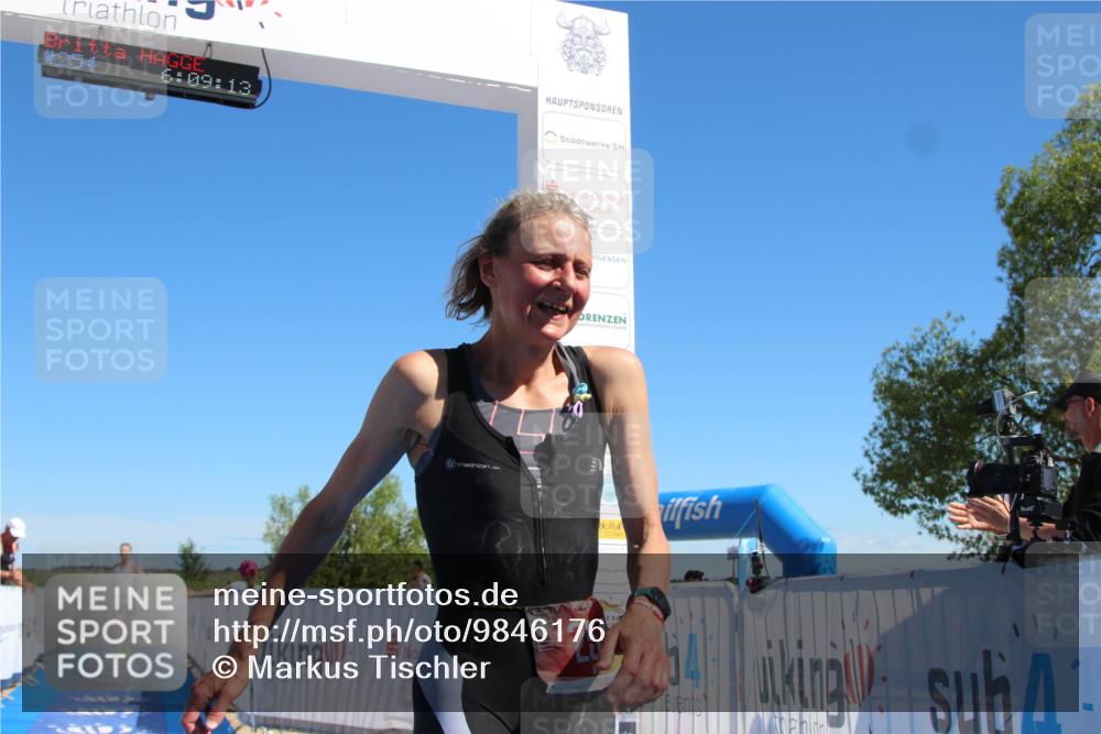 21.06.2026 - Viking Triathlon Markus Tischler http://msf.ph/oto/9846176 21.06.2026 16:17:47 Ziel 254, 566 meine-sportfotos.de