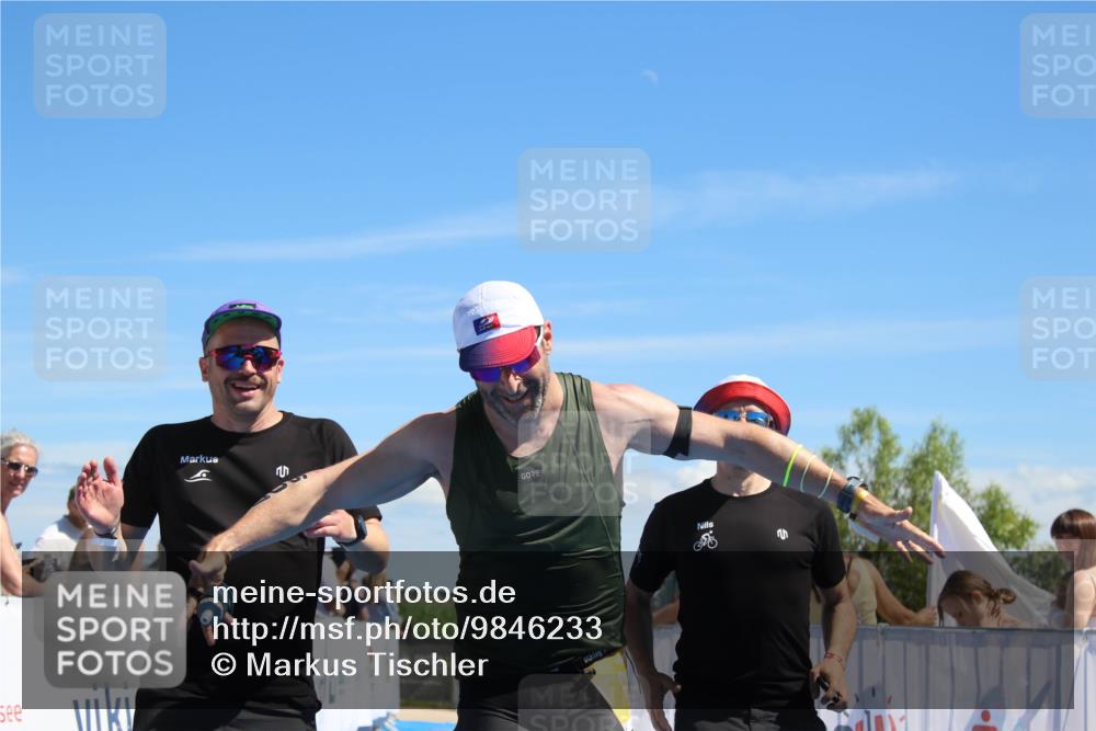 21.06.2026 - Viking Triathlon Markus Tischler http://msf.ph/oto/9846233 21.06.2026 14:55:19 Ziel 607 meine-sportfotos.de