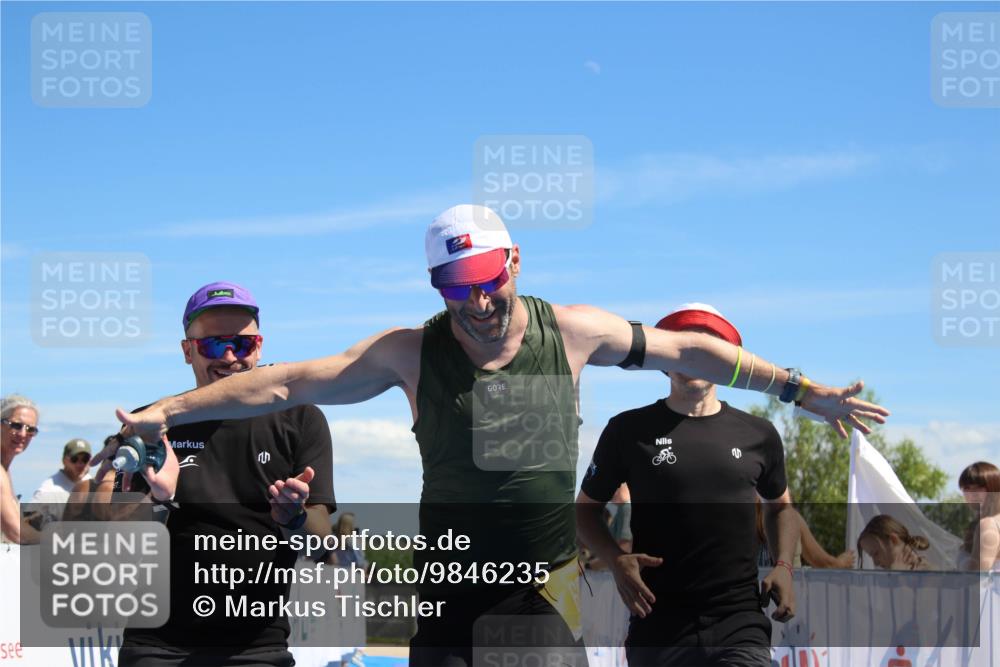21.06.2026 - Viking Triathlon Markus Tischler http://msf.ph/oto/9846235 21.06.2026 14:55:19 Ziel 607 meine-sportfotos.de