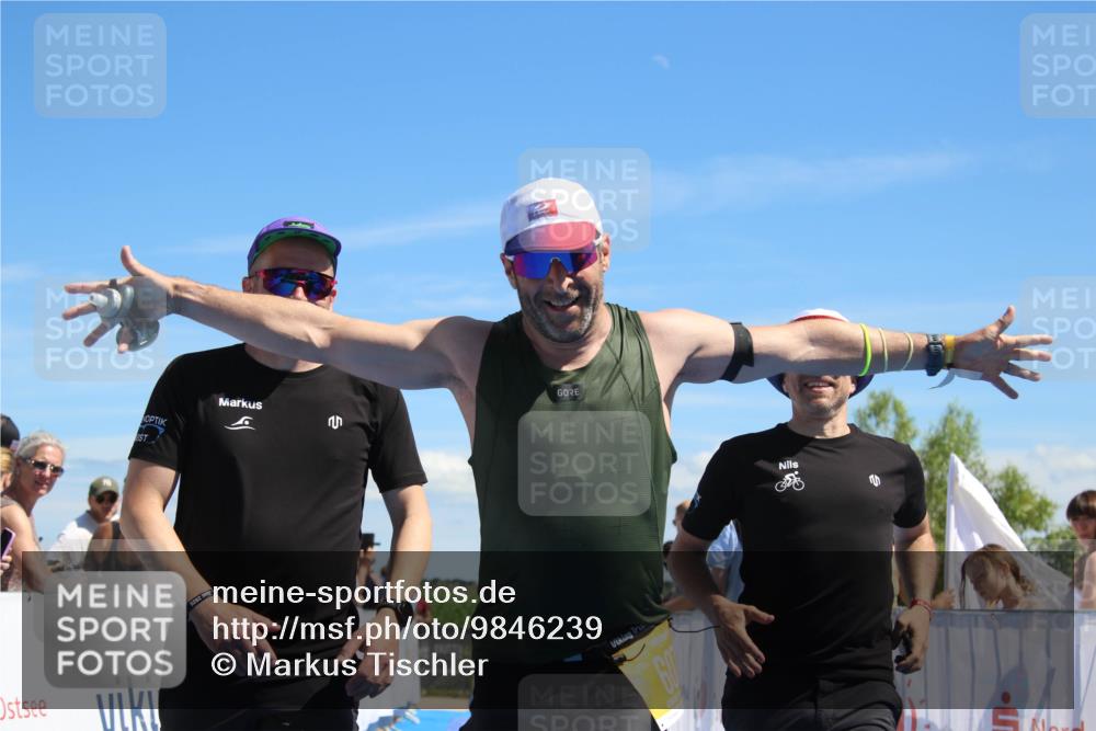 21.06.2026 - Viking Triathlon Markus Tischler http://msf.ph/oto/9846239 21.06.2026 14:55:20 Ziel 607 meine-sportfotos.de