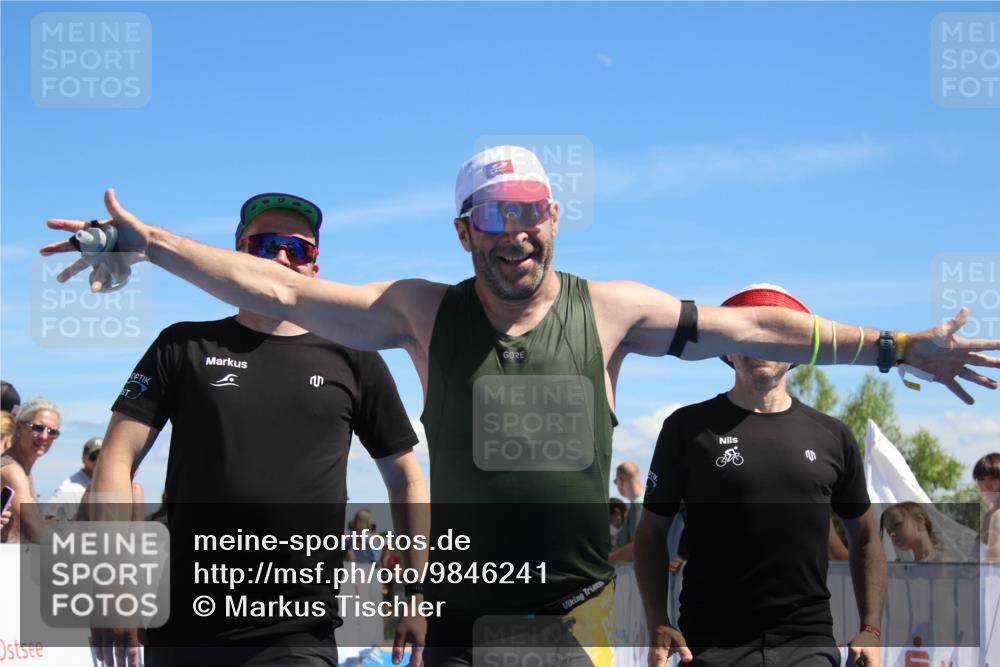 21.06.2026 - Viking Triathlon Markus Tischler http://msf.ph/oto/9846241 21.06.2026 14:55:20 Ziel 607 meine-sportfotos.de