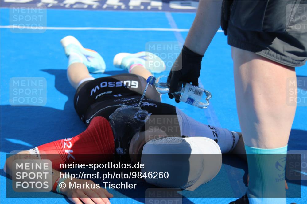 21.06.2026 - Viking Triathlon Markus Tischler http://msf.ph/oto/9846260 21.06.2026 16:22:20 Ziel  meine-sportfotos.de