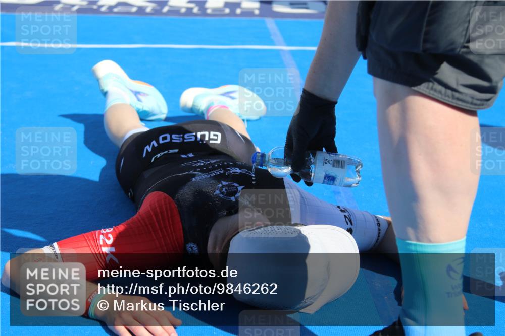 21.06.2026 - Viking Triathlon Markus Tischler http://msf.ph/oto/9846262 21.06.2026 16:22:22 Ziel  meine-sportfotos.de