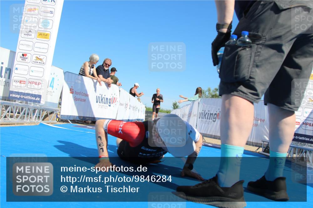 21.06.2026 - Viking Triathlon Markus Tischler http://msf.ph/oto/9846284 21.06.2026 16:22:37 Ziel 385 meine-sportfotos.de