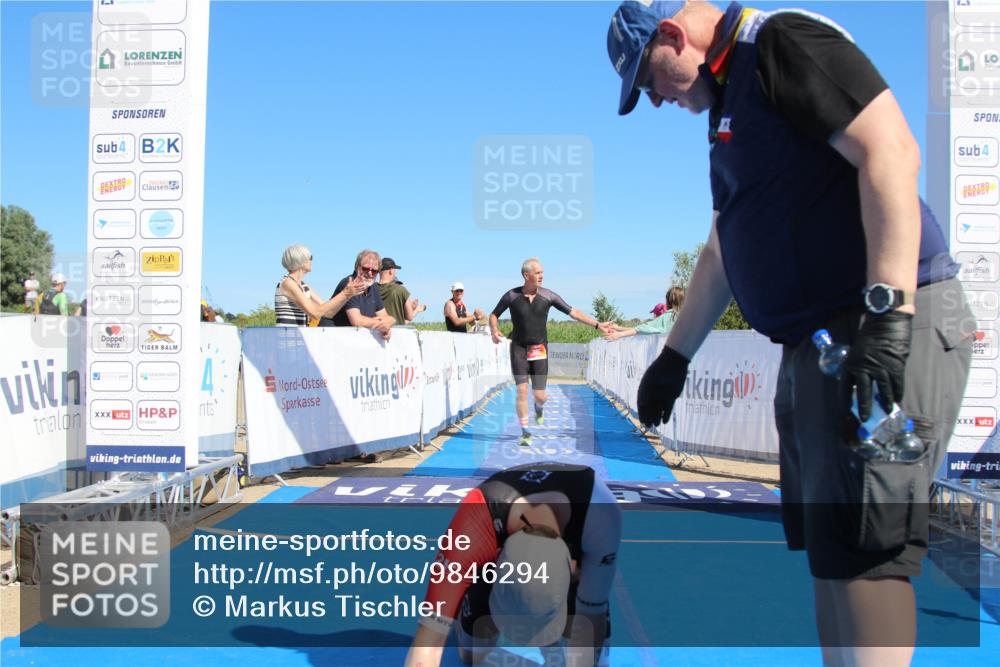 21.06.2026 - Viking Triathlon Markus Tischler http://msf.ph/oto/9846294 21.06.2026 16:22:40 Ziel 385 meine-sportfotos.de