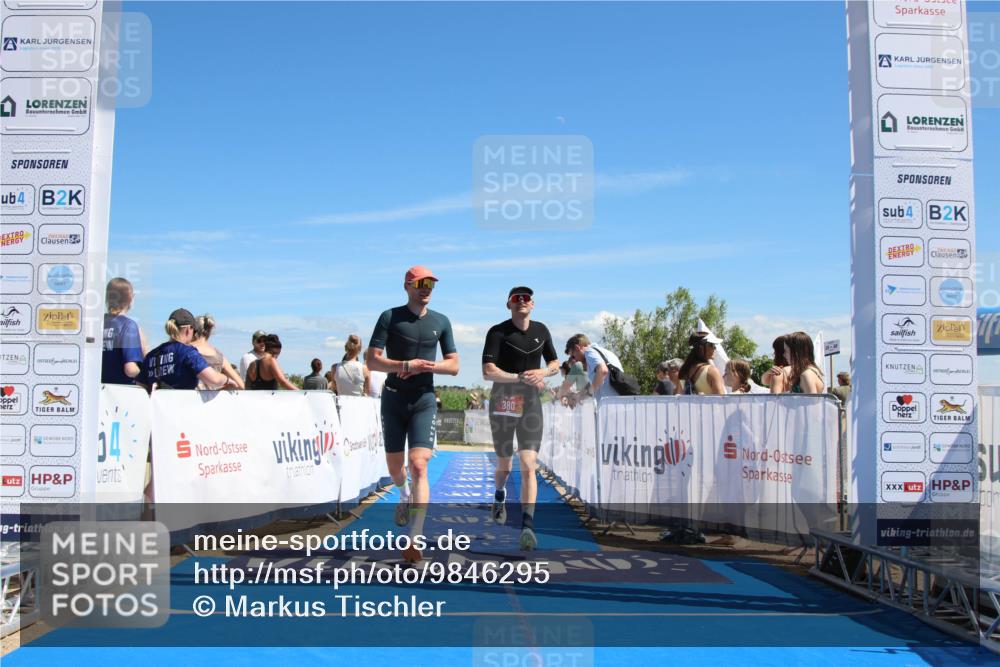 21.06.2026 - Viking Triathlon Markus Tischler http://msf.ph/oto/9846295 21.06.2026 14:56:16 Ziel 55, 380 meine-sportfotos.de