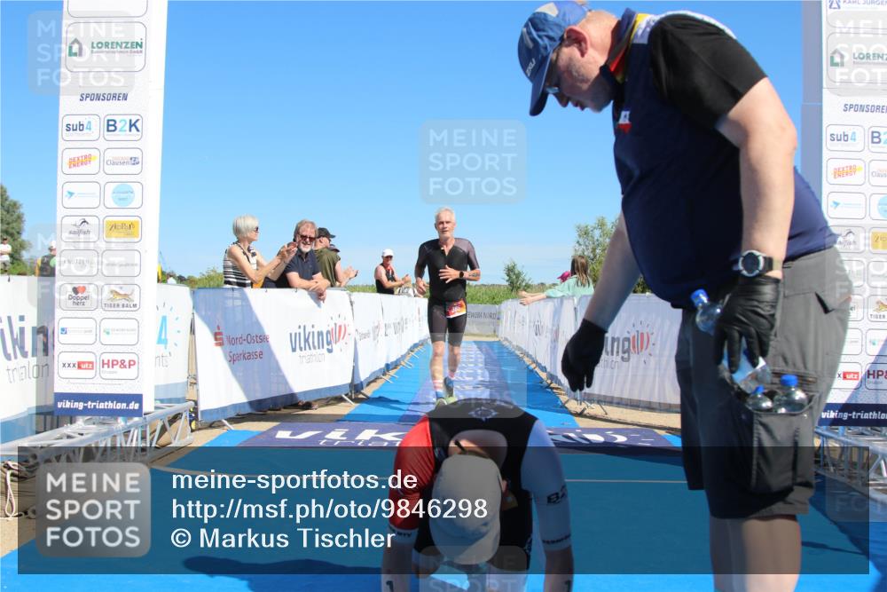 21.06.2026 - Viking Triathlon Markus Tischler http://msf.ph/oto/9846298 21.06.2026 16:22:40 Ziel 385 meine-sportfotos.de