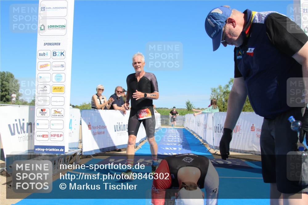 21.06.2026 - Viking Triathlon Markus Tischler http://msf.ph/oto/9846302 21.06.2026 16:22:42 Ziel 247, 385 meine-sportfotos.de